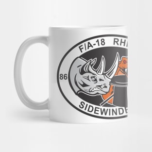 VFA-86 Sidewinders - Rhino Mug